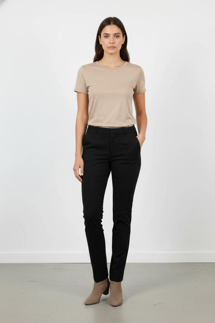 Pantalon Noir - Taille XL/42