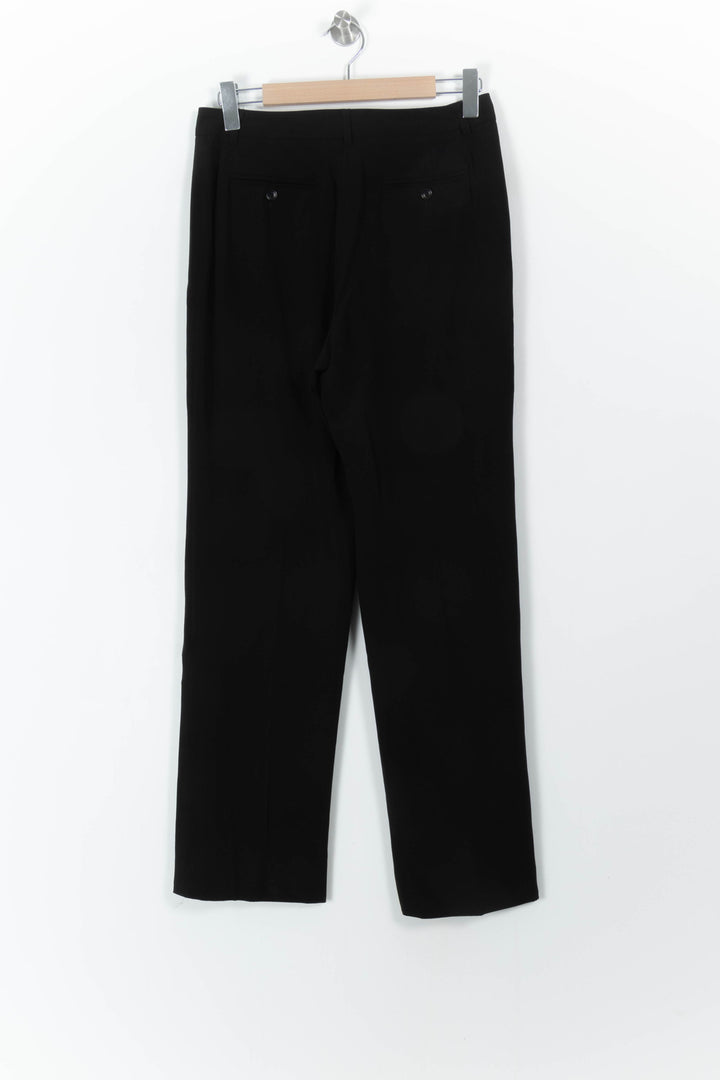Pantalon Noir - Taille XL/42 de la marque Gerard Darel | PARAD55432 - Vendu par Paradigme - Image 4