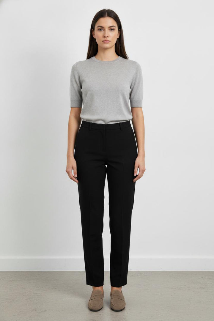 Pantalon Noir - Taille XL/42 de la marque Gerard Darel | PARAD55432 - Vendu par Paradigme - Image 1