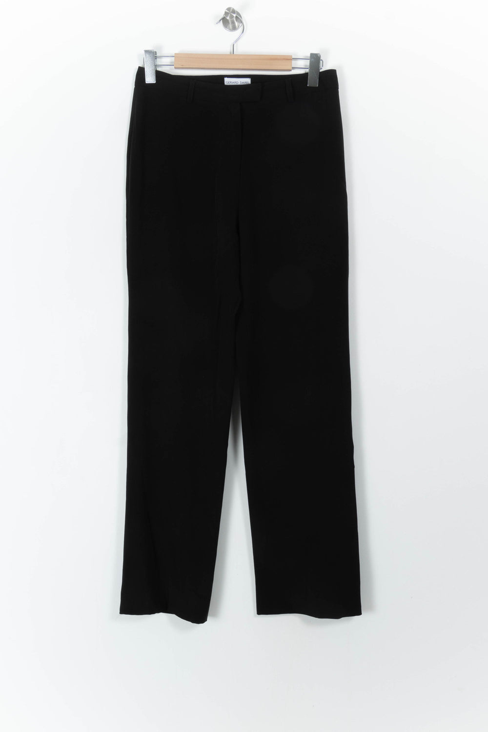 Pantalon Noir - Taille XL/42 de la marque Gerard Darel | PARAD55432 - Vendu par Paradigme - Image 2