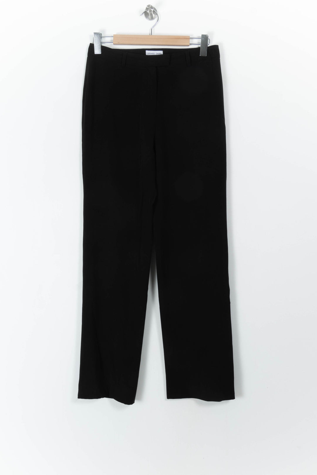 Pantalon Noir - Taille XL/42 de la marque Gerard Darel | PARAD55432 - Vendu par Paradigme - Image 2