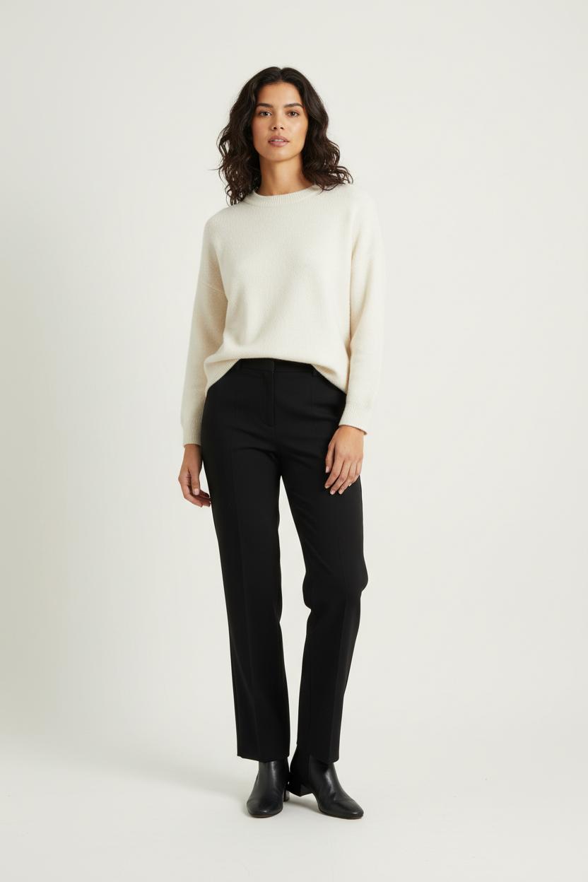 Pantalon Noir - Taille XL/42 de la marque Gerard Darel | PARAD55435 - Vendu par Paradigme - Image 1