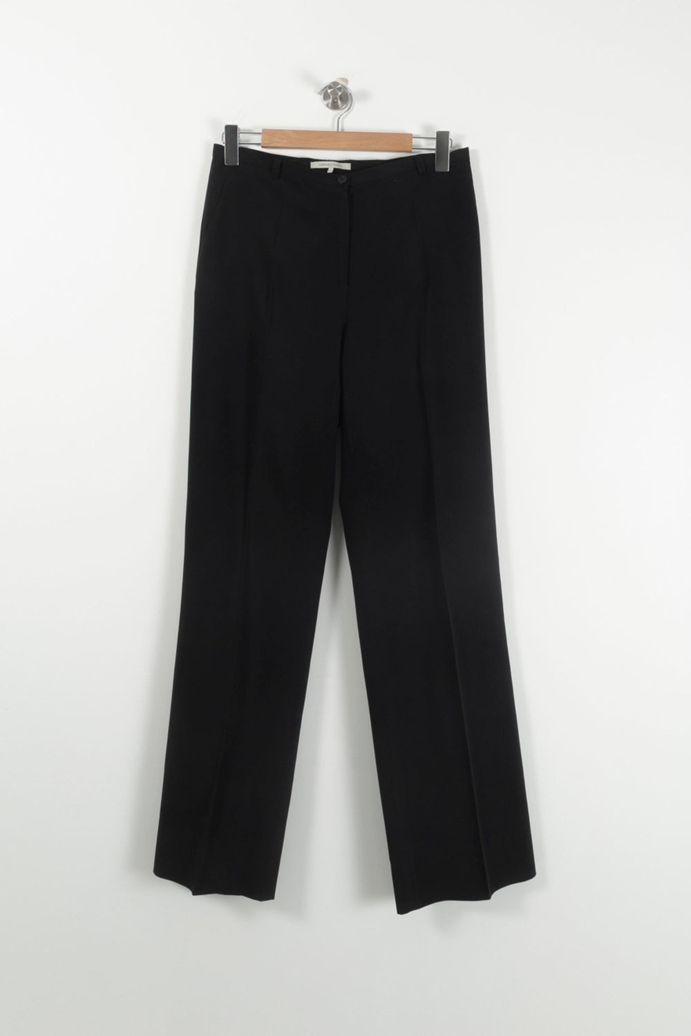 Pantalon Noir - Taille XL/42 de la marque Gerard Darel | PARAD55435 - Vendu par Paradigme - Image 2