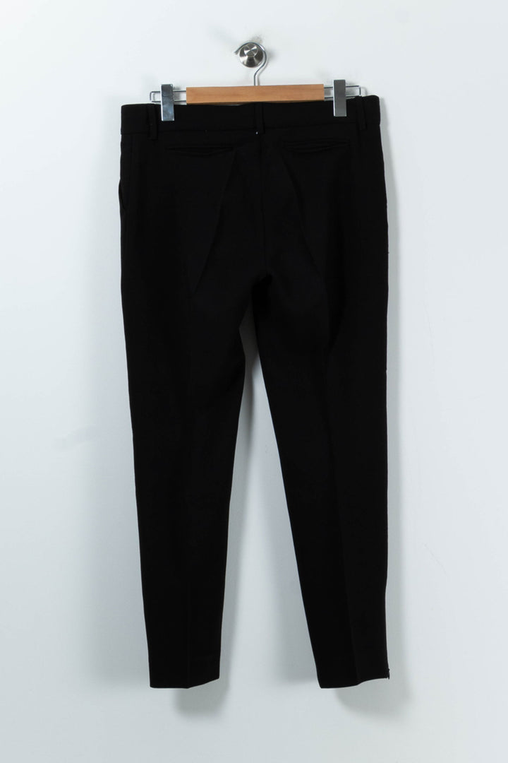 Pantalon Noir - Taille XXL/44 de la marque Pablo | PARAD55437 - Vendu par Paradigme - Image 4