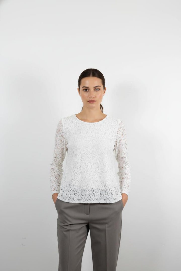 Blouse Blanche - Taille M/38
