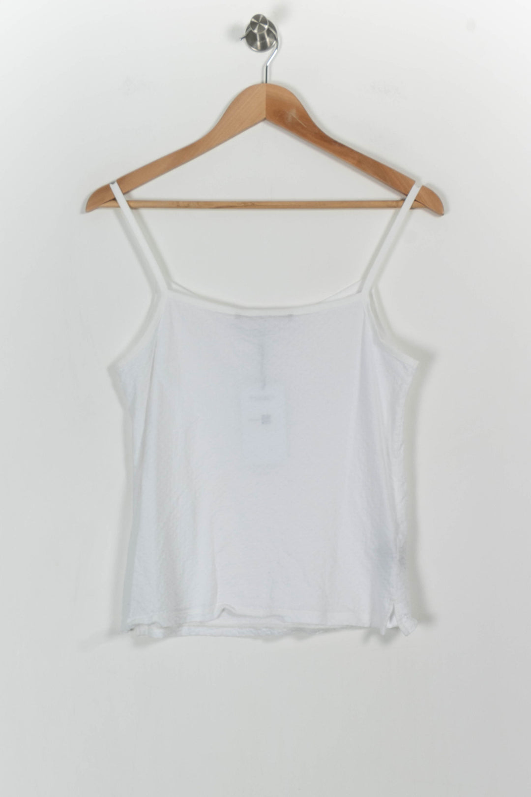 Débardeur Blanc - Taille M/38 de la marque Comptoir des Cotonniers | PARAD55445 - Vendu par Paradigme - Image 4