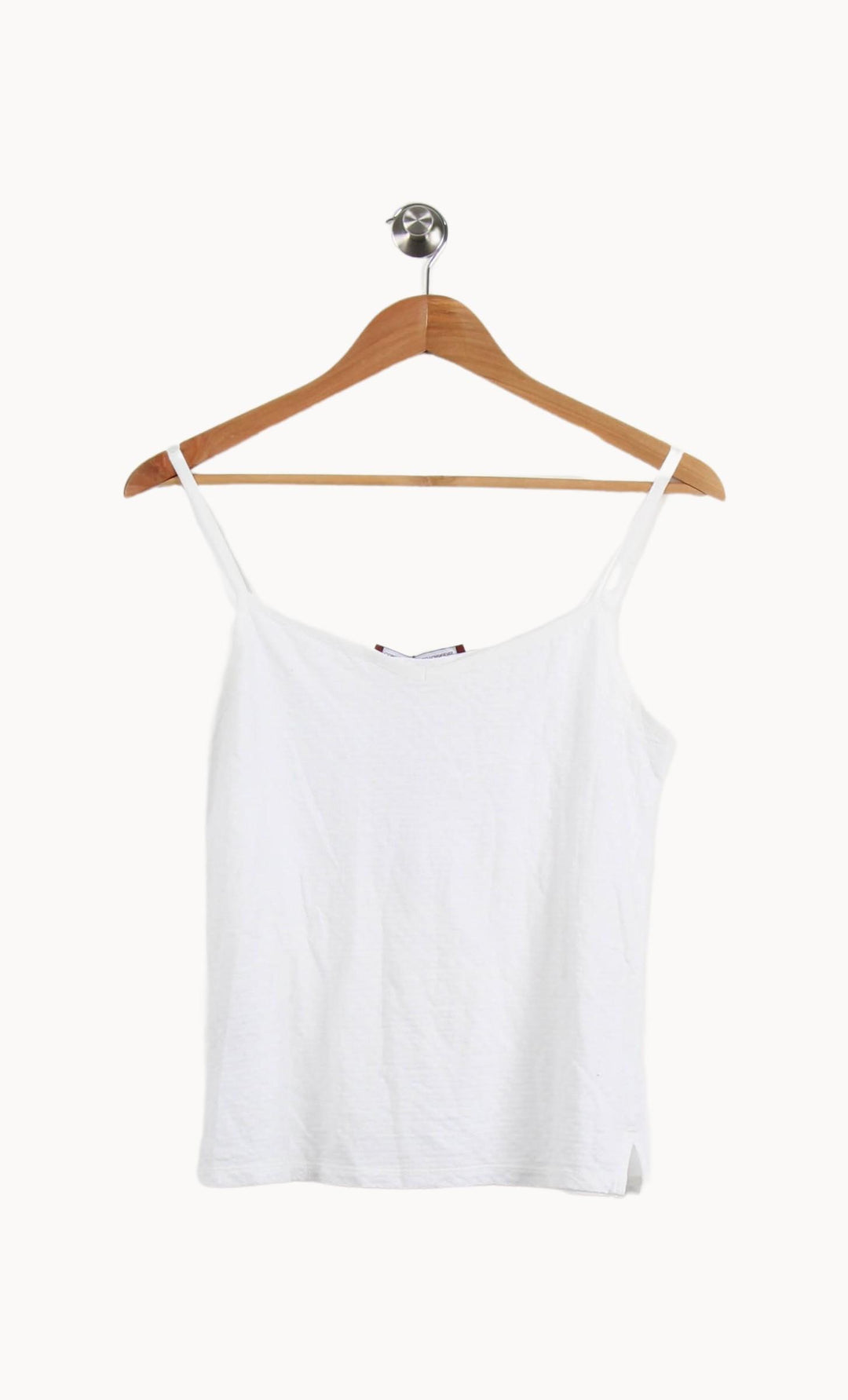Débardeur Blanc - Taille M/38 de la marque Comptoir des Cotonniers | PARAD55449 - Vendu par Paradigme - Image 2
