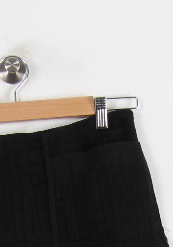 Short Noir - Taille L/40 de la marque Claudie Pierlot | PARAD55457 - Vendu par Paradigme - Image 3