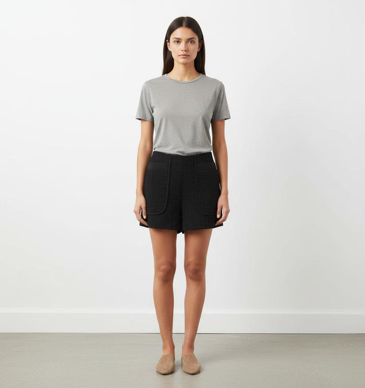Short Noir - Taille L/40
