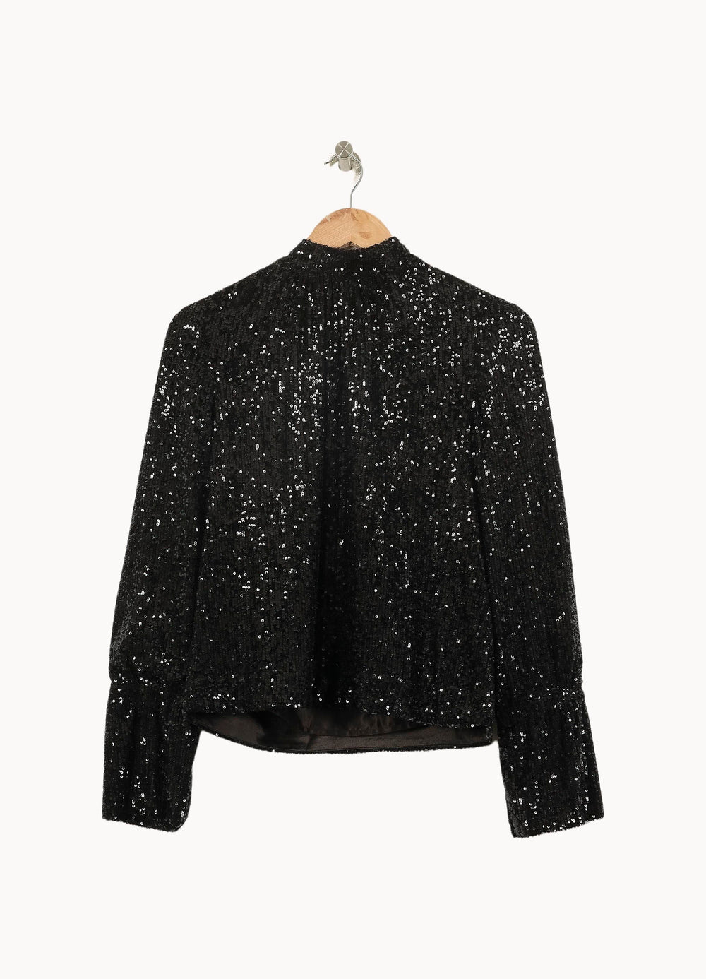 Blouse Noir - Taille XS/34 de la marque Zadig&Voltaire | PARAD55461 - Vendu par Paradigme - Image 2