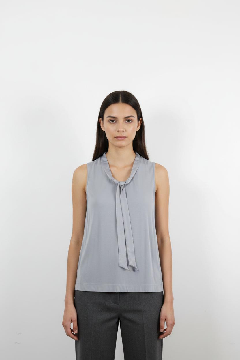 Blouse Grise - Taille XXXL/46