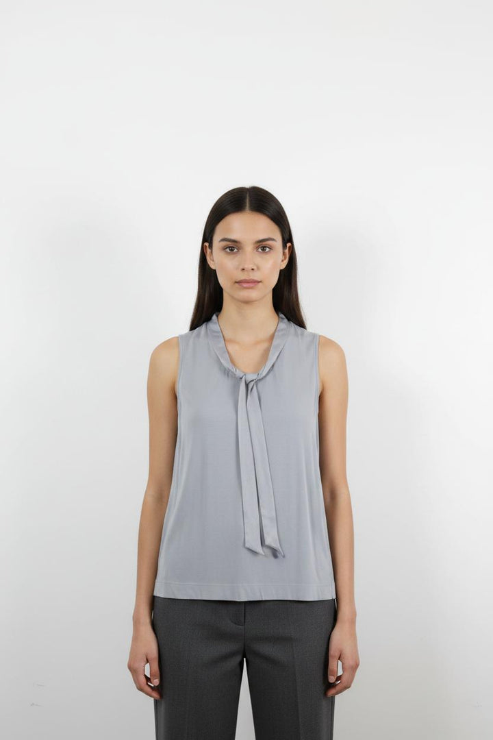 Blouse Grise - Taille XXXL/46