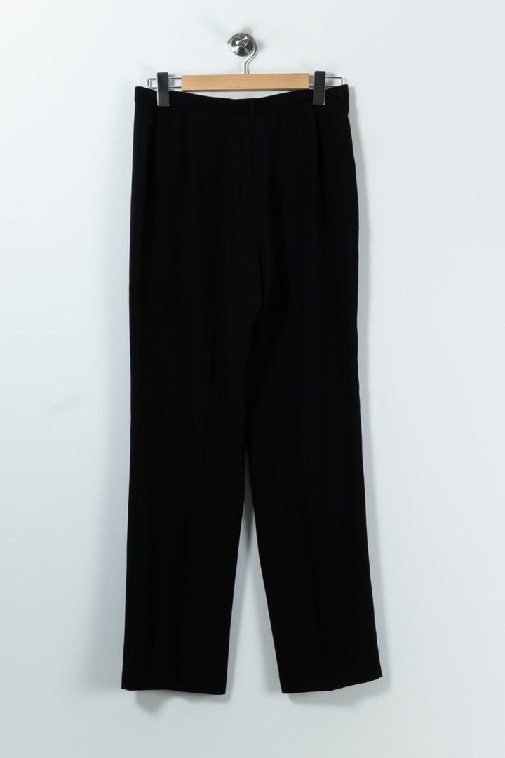Pantalon Noir - Taille XL/42 de la marque Pablo | PARAD55481 - Vendu par Paradigme - Image 4