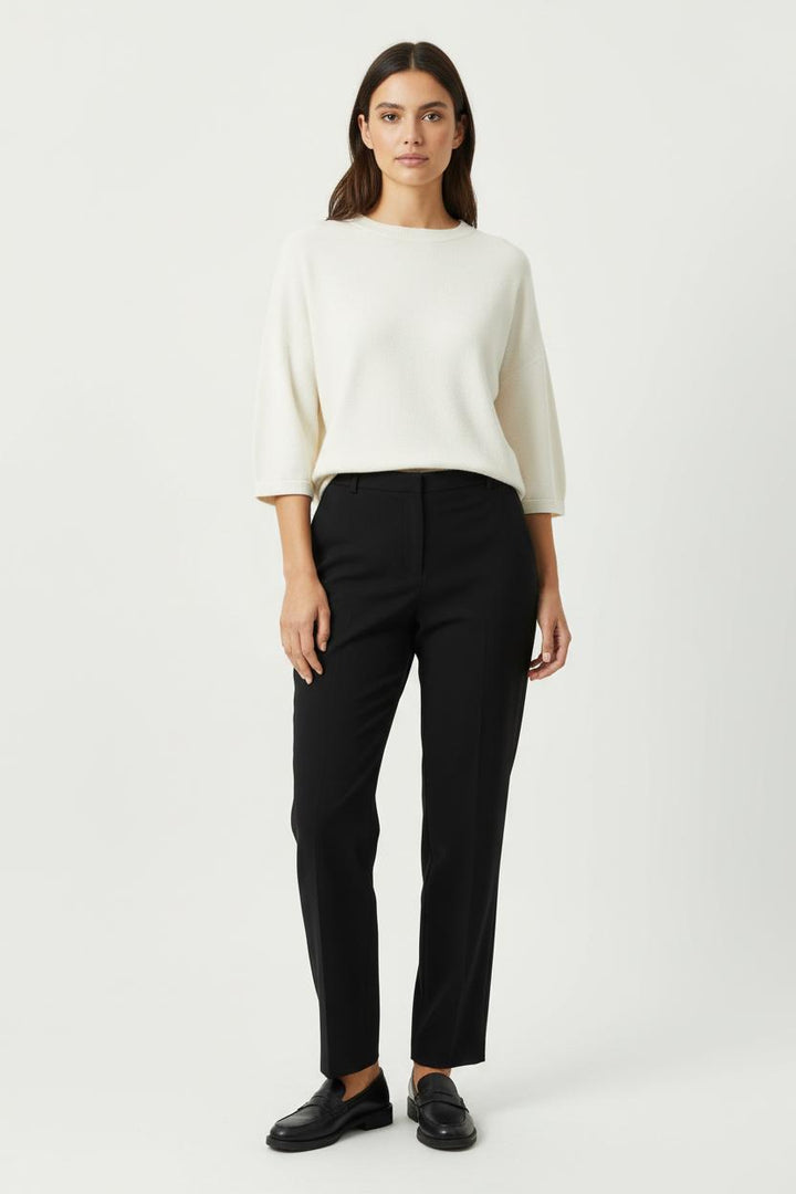 Pantalon Noir - Taille XL/42 de la marque Pablo | PARAD55481 - Vendu par Paradigme - Image 1
