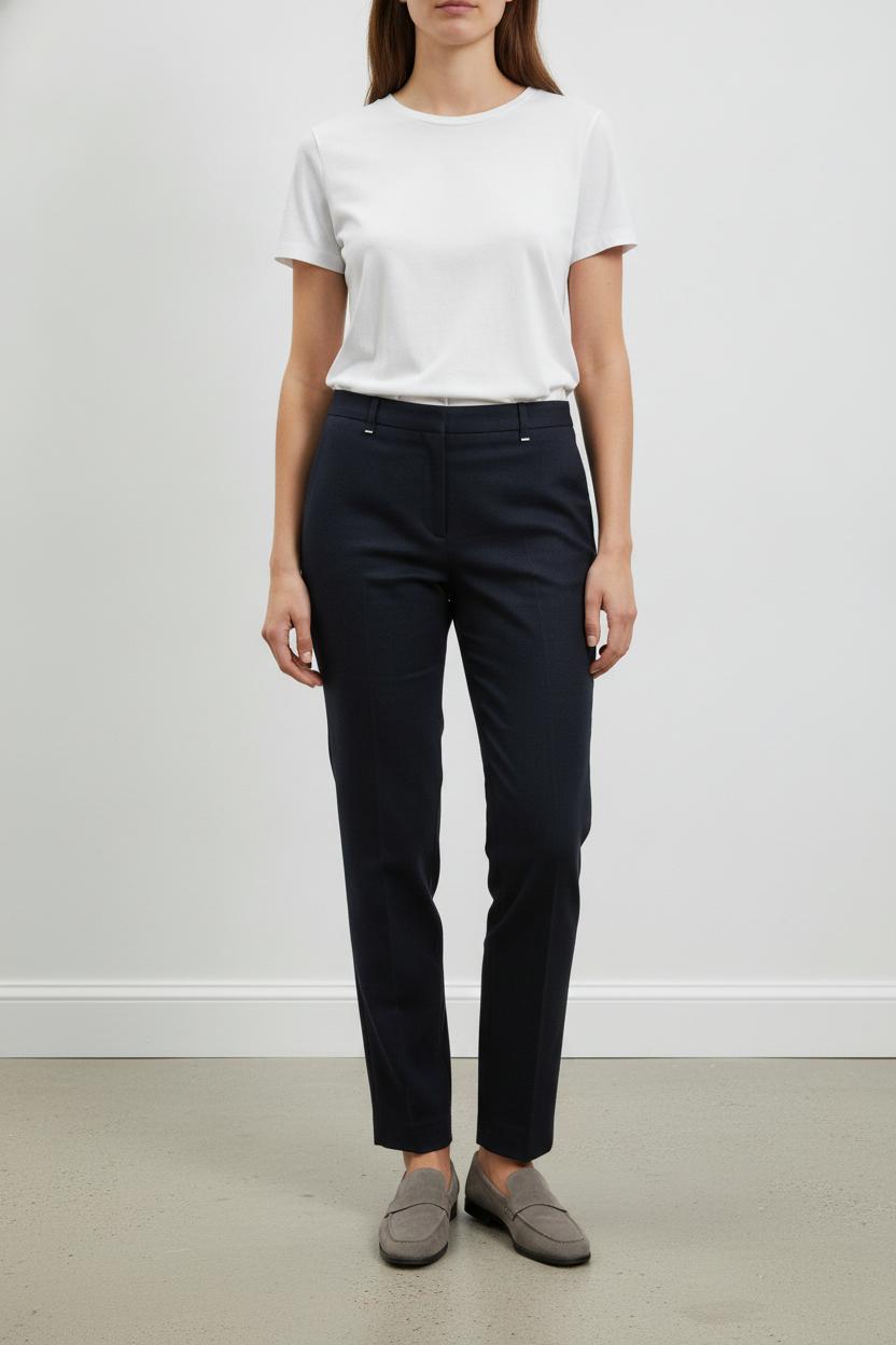 Pantalon Bleu - Taille XL/42 de la marque Gerard Darel | PARAD55482 - Vendu par Paradigme - Image 1