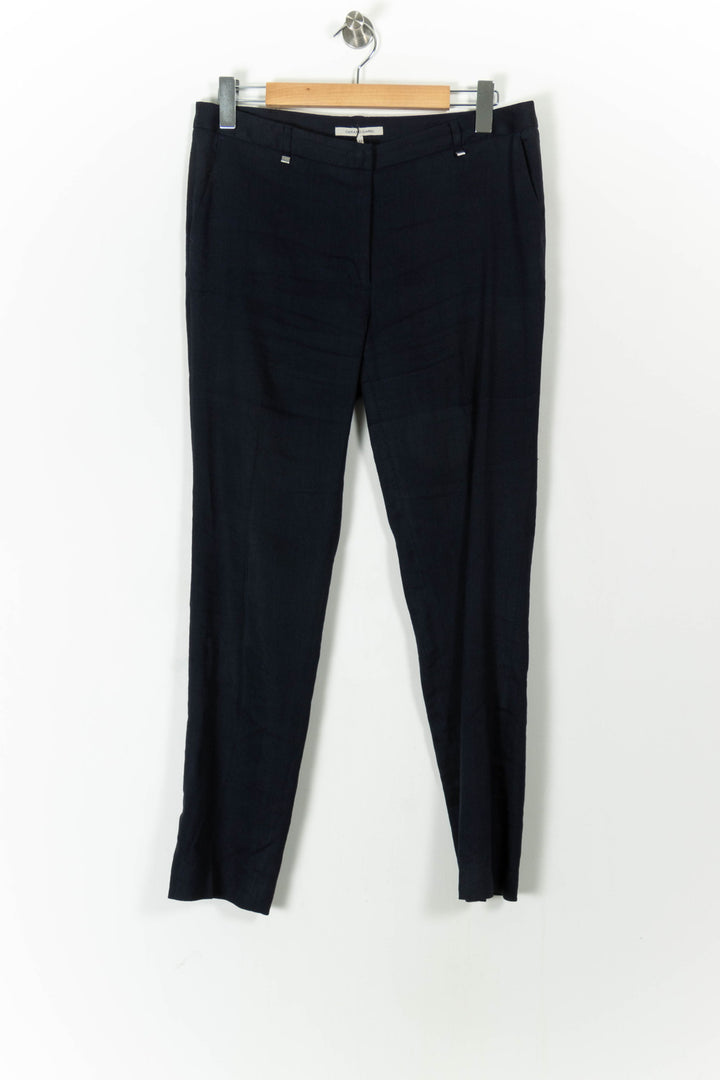 Pantalon Bleu - Taille XL/42 de la marque Gerard Darel | PARAD55482 - Vendu par Paradigme - Image 2