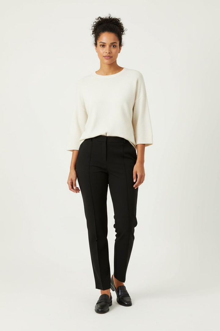 Pantalon Noir - Taille XL/42 de la marque Gerard Darel | PARAD55484 - Vendu par Paradigme - Image 1