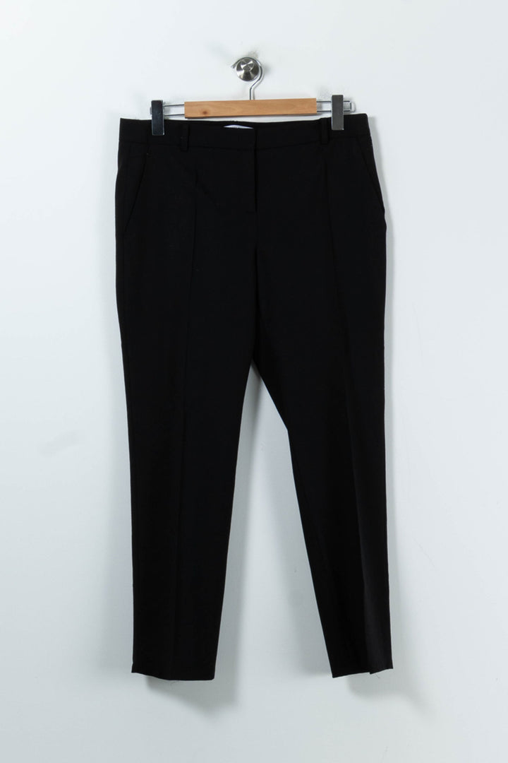 Pantalon Noir - Taille XL/42 de la marque Gerard Darel | PARAD55484 - Vendu par Paradigme - Image 2