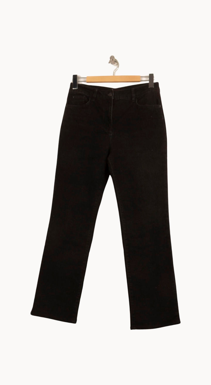 Jean Noir - Taille XXL/44 de la marque Caroll | PARAD55488 - Vendu par Paradigme - Image 2