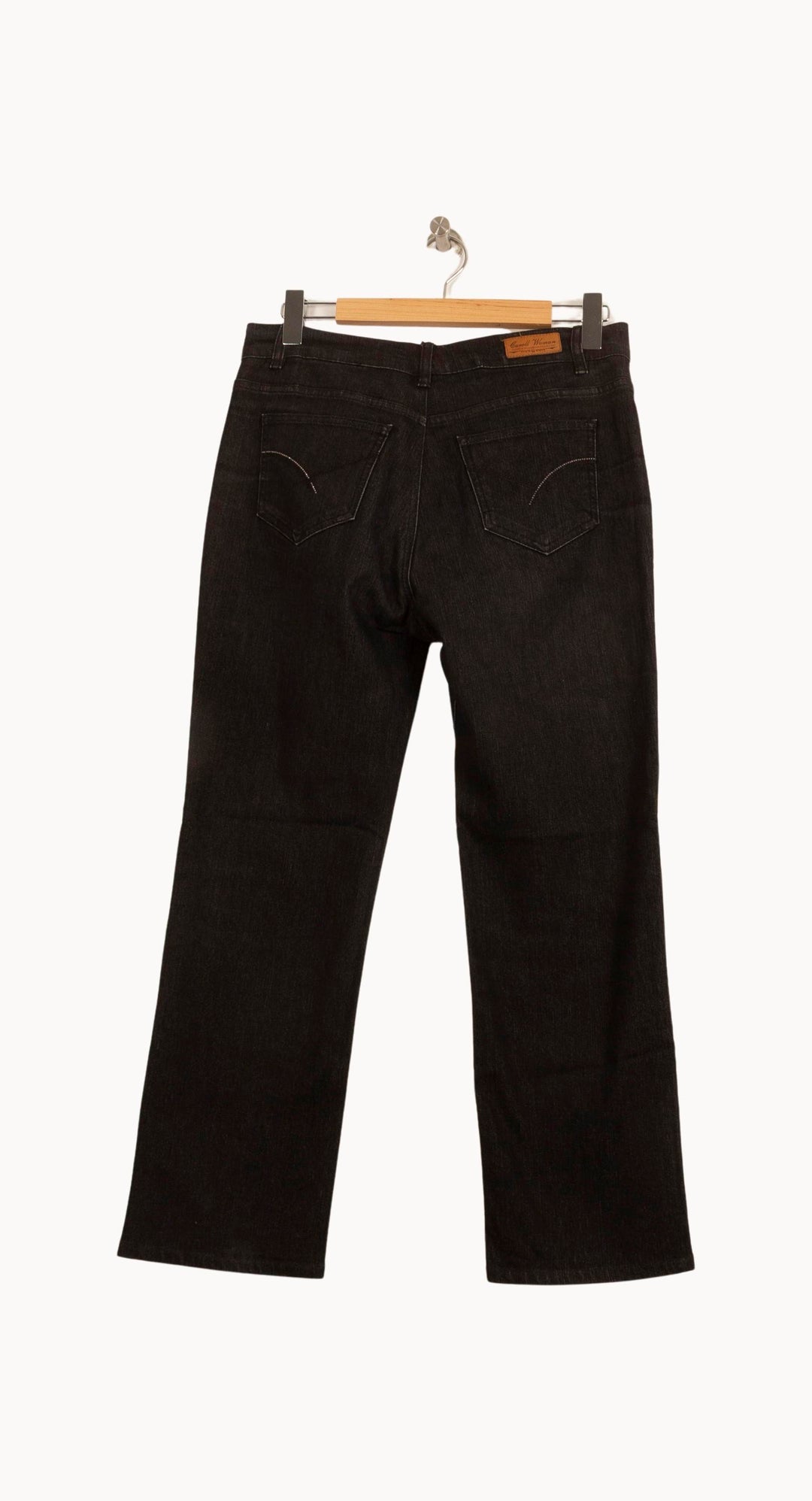 Jean Gris - Taille XXL/44 de la marque Caroll | PARAD55489 - Vendu par Paradigme - Image 4