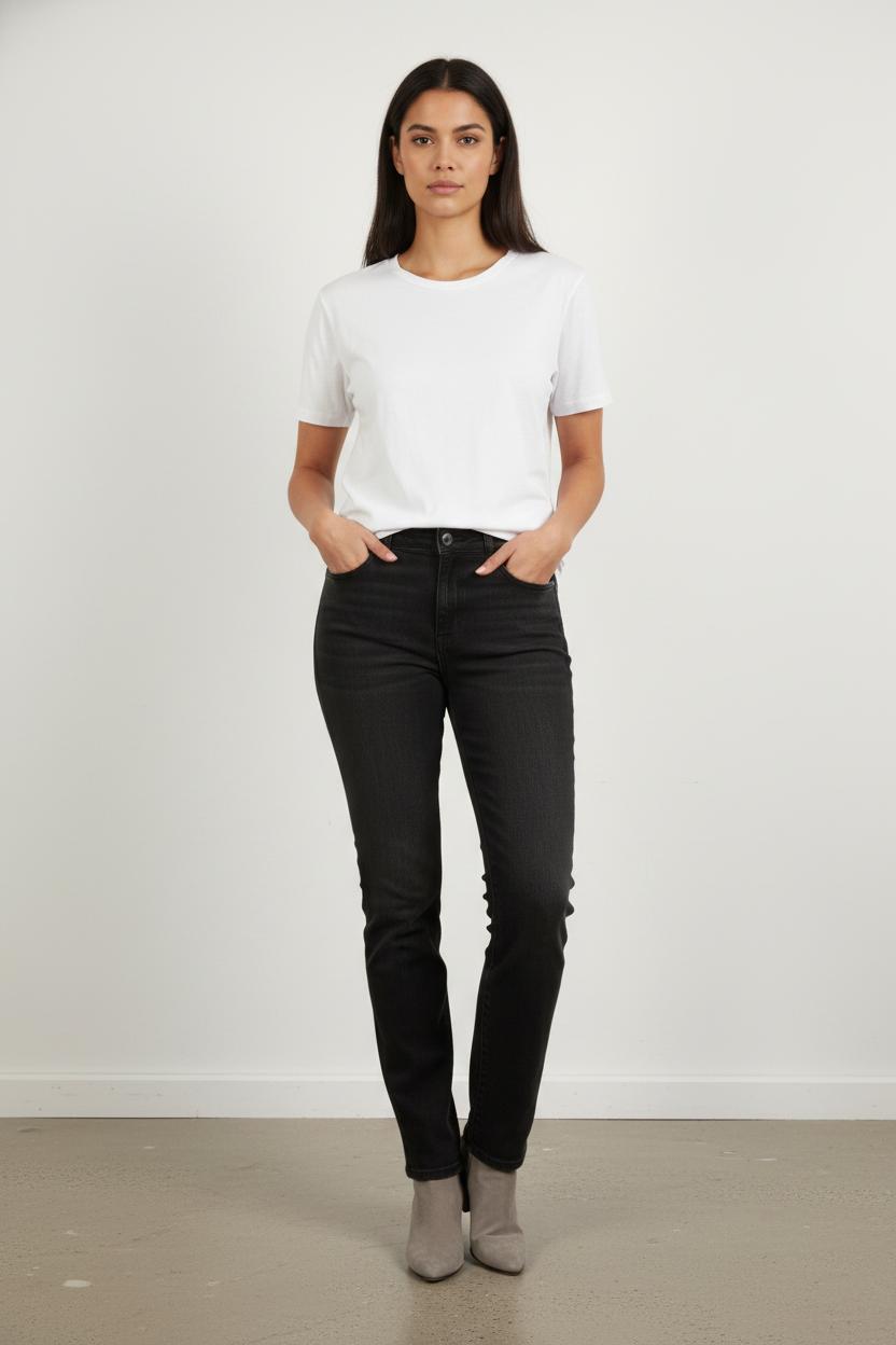 Jean Gris - Taille XXL/44