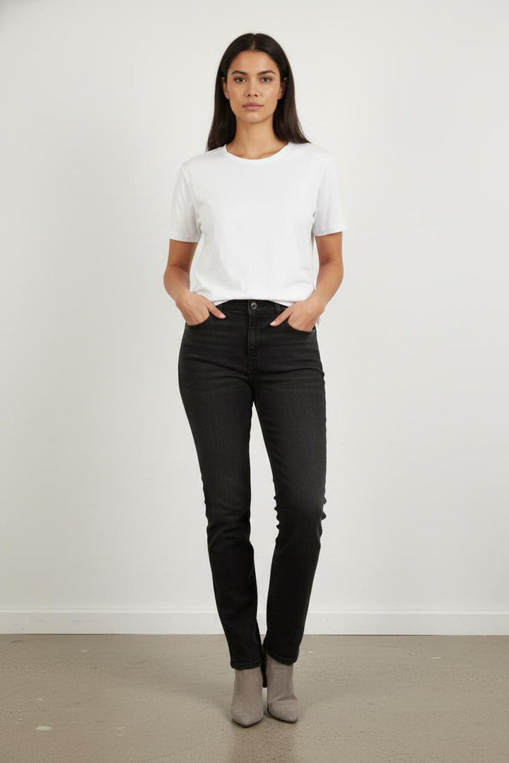 Jean Gris - Taille XXL/44