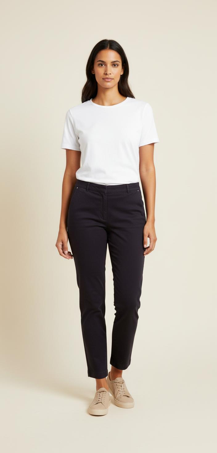 Jean Bleu Foncé - Taille XXL/44 de la marque Caroll | PARAD55491 - Vendu par Paradigme - Image 1