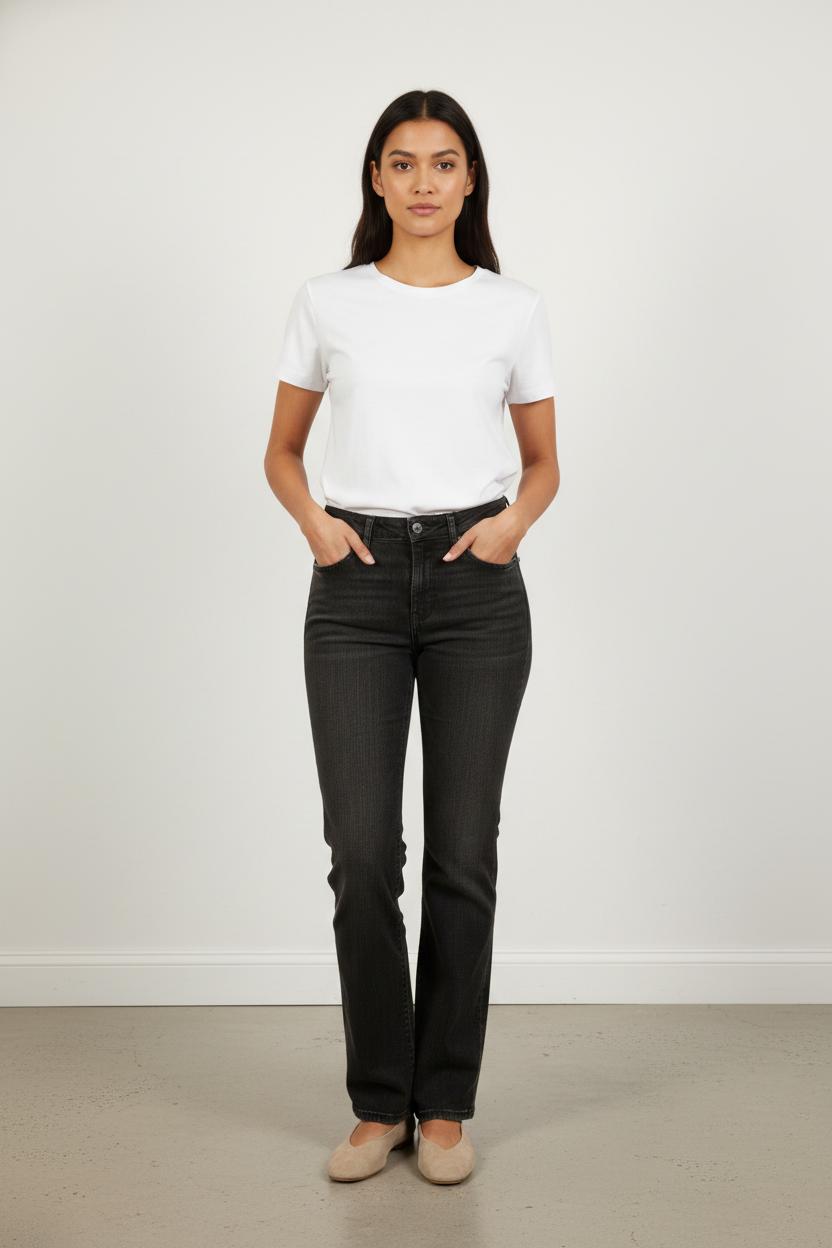Jean Gris - Taille XXL/44