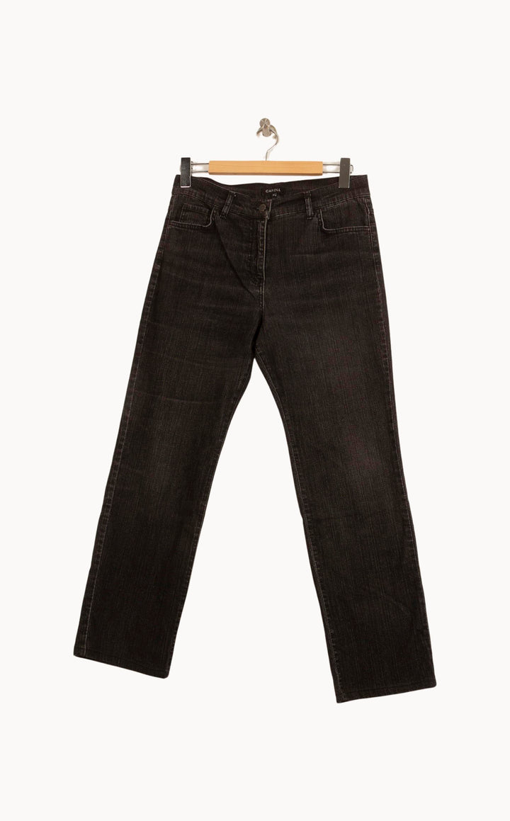 Jean Gris - Taille XXL/44 de la marque Caroll | PARAD55492 - Vendu par Paradigme - Image 2