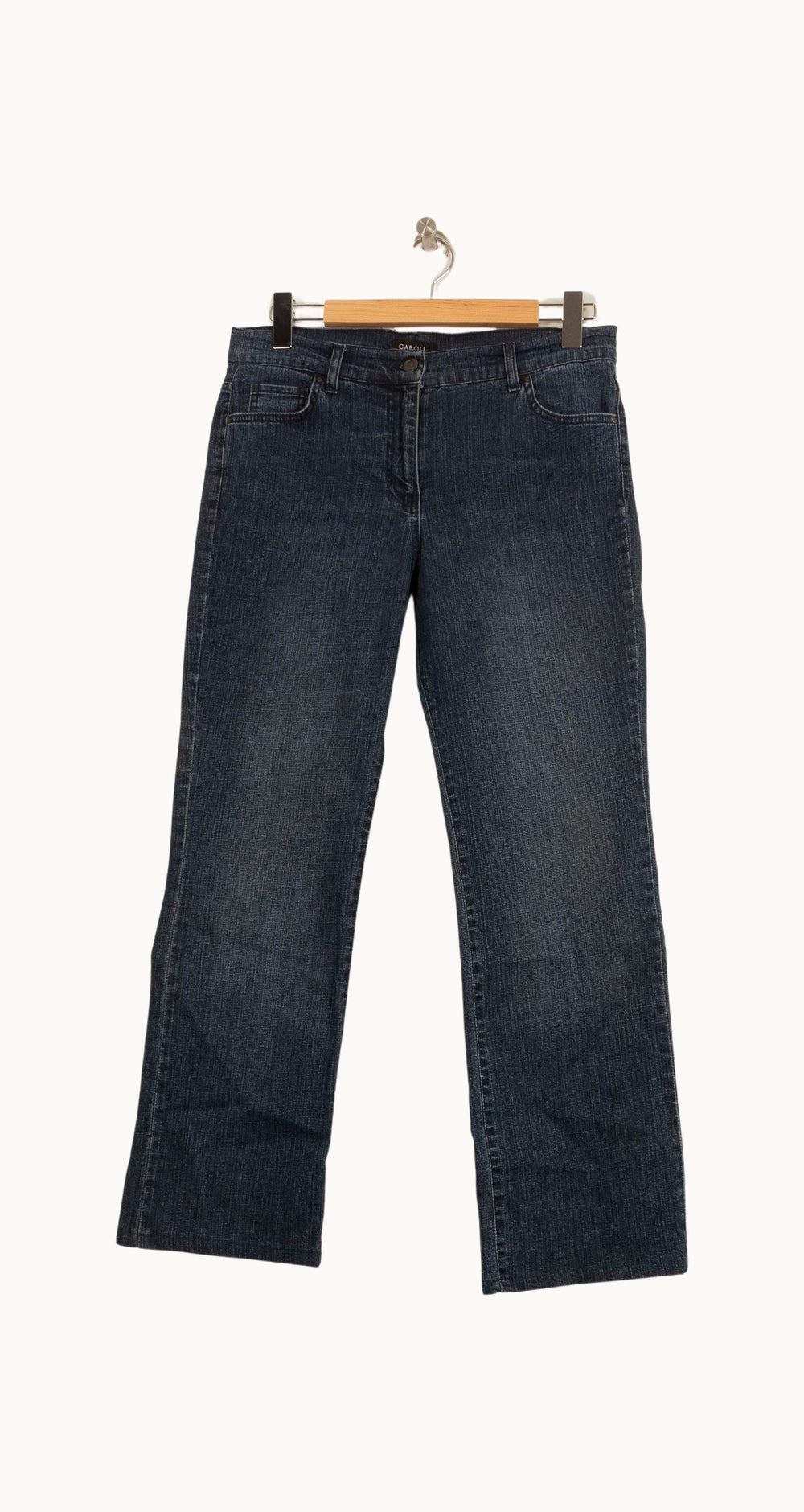 Jean Bleu - Taille XXL/44 de la marque Caroll | PARAD55493 - Vendu par Paradigme - Image 2