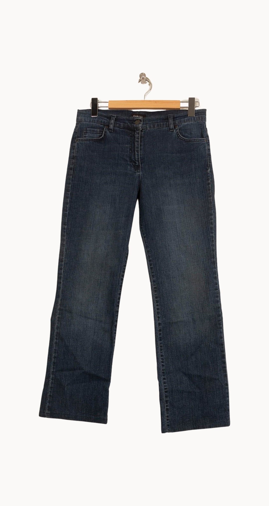 Jean Bleu - Taille XXL/44 de la marque Caroll | PARAD55493 - Vendu par Paradigme - Image 2