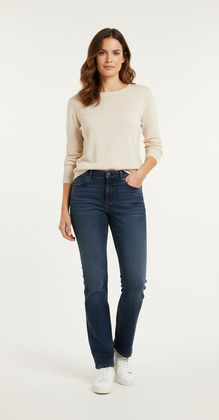 Jean Bleu - Taille XXL/44 de la marque Caroll | PARAD55493 - Vendu par Paradigme - Image 1