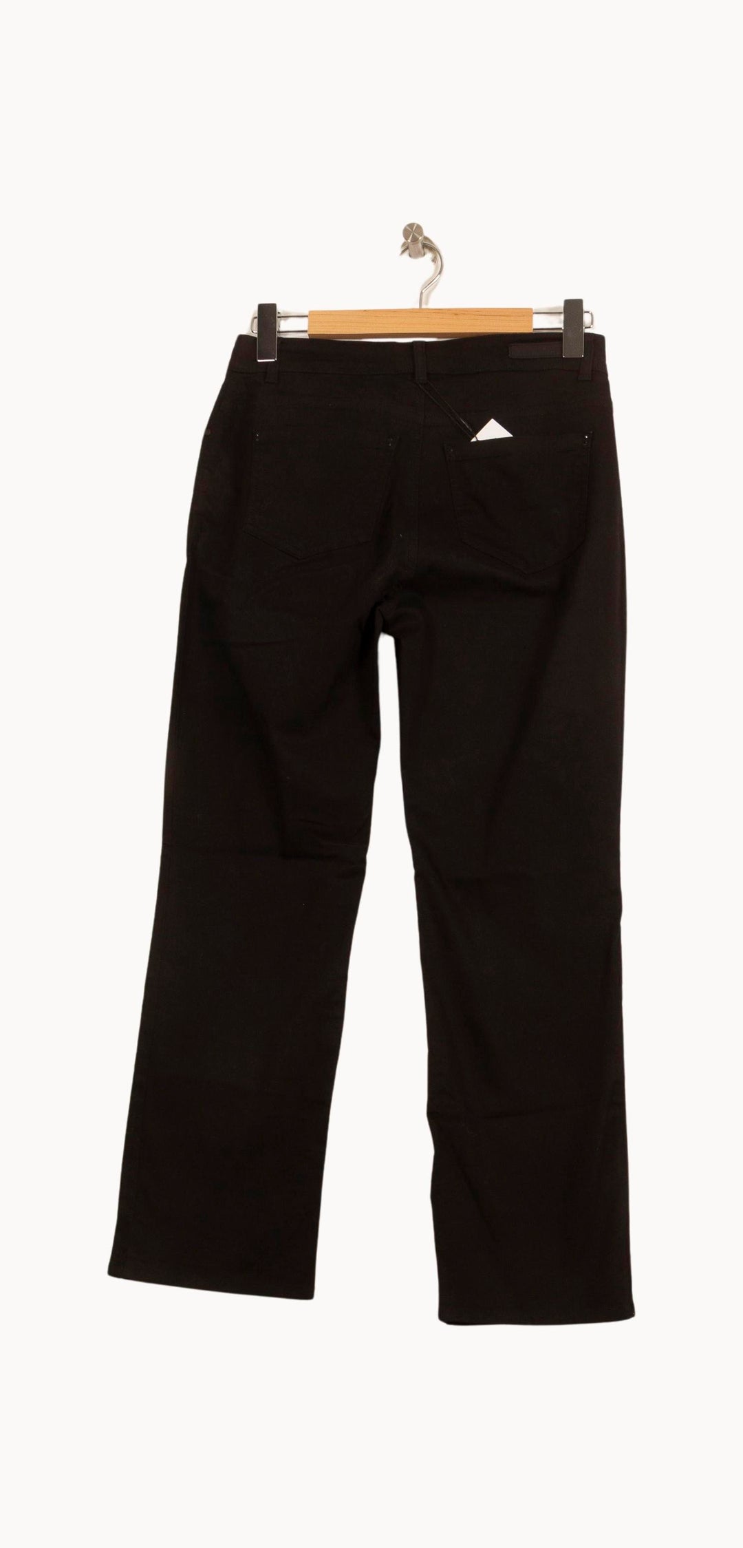 Pantalon Noir - Taille XL/42 de la marque Caroll | PARAD55495 - Vendu par Paradigme - Image 4