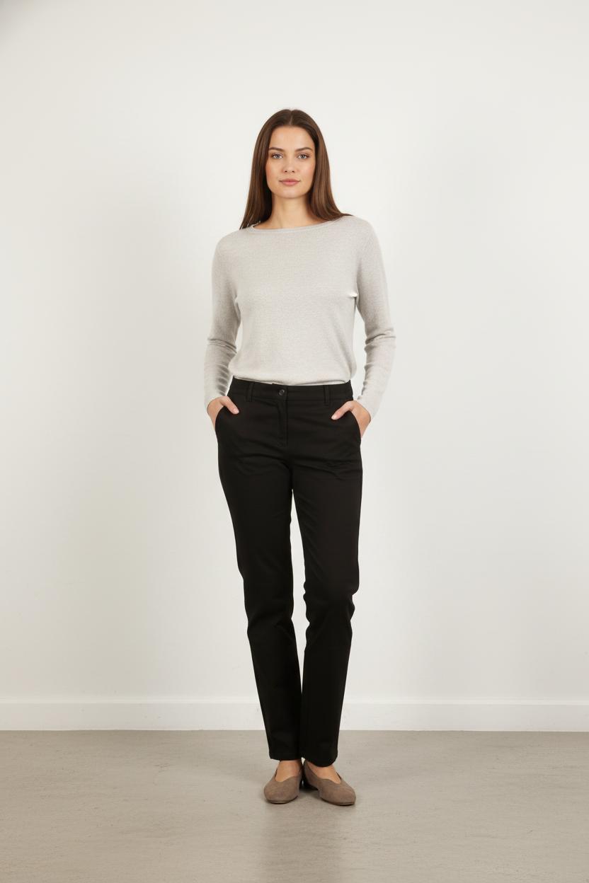 Pantalon Noir - Taille XL/42