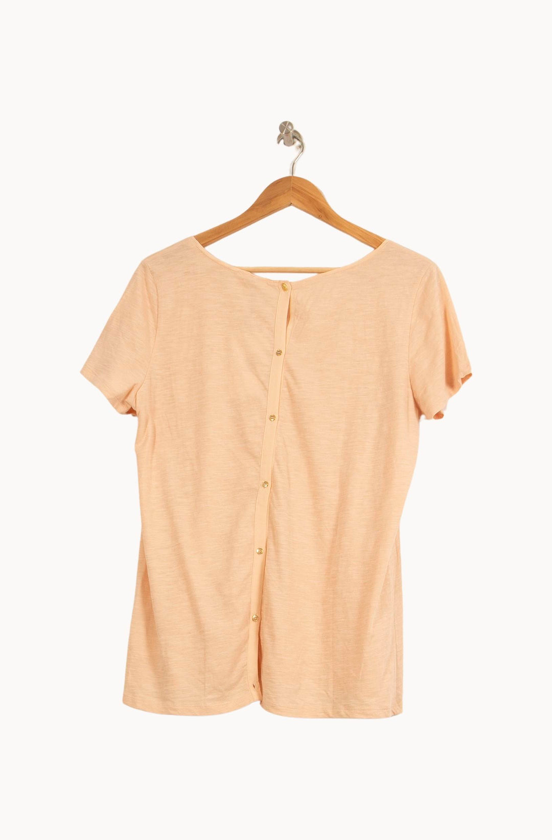 Tee-shirt Rose - Taille XL/42 de la marque Des petits hauts | PARAD55498 - Vendu par Paradigme - Image 4