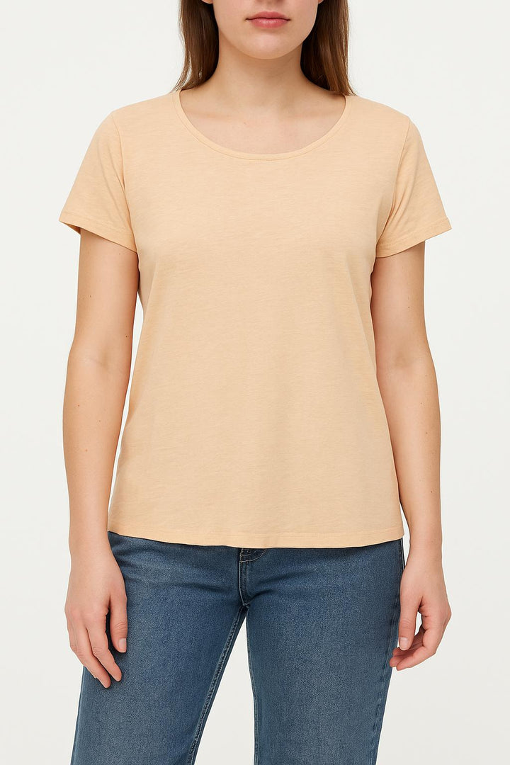 Tee-shirt Rose - Taille XL/42 de la marque Des petits hauts | PARAD55498 - Vendu par Paradigme - Image 1