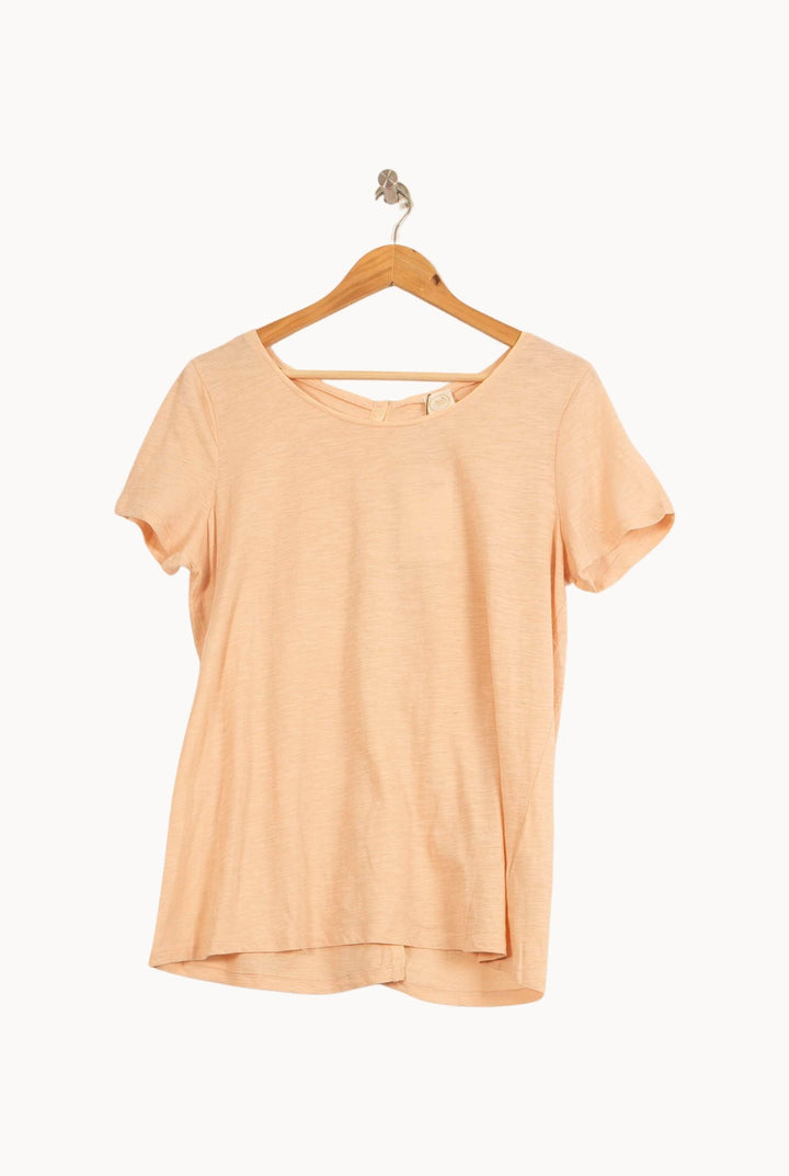 Tee-shirt Rose - Taille XL/42 de la marque Des petits hauts | PARAD55498 - Vendu par Paradigme - Image 2
