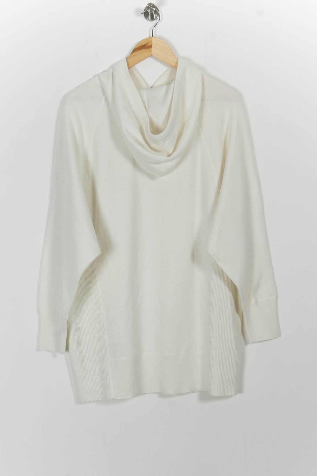 Sweat à Capuche Blanc - Taille T.U. de la marque ZAPA | PARAD55502 - Vendu par Paradigme - Image 4