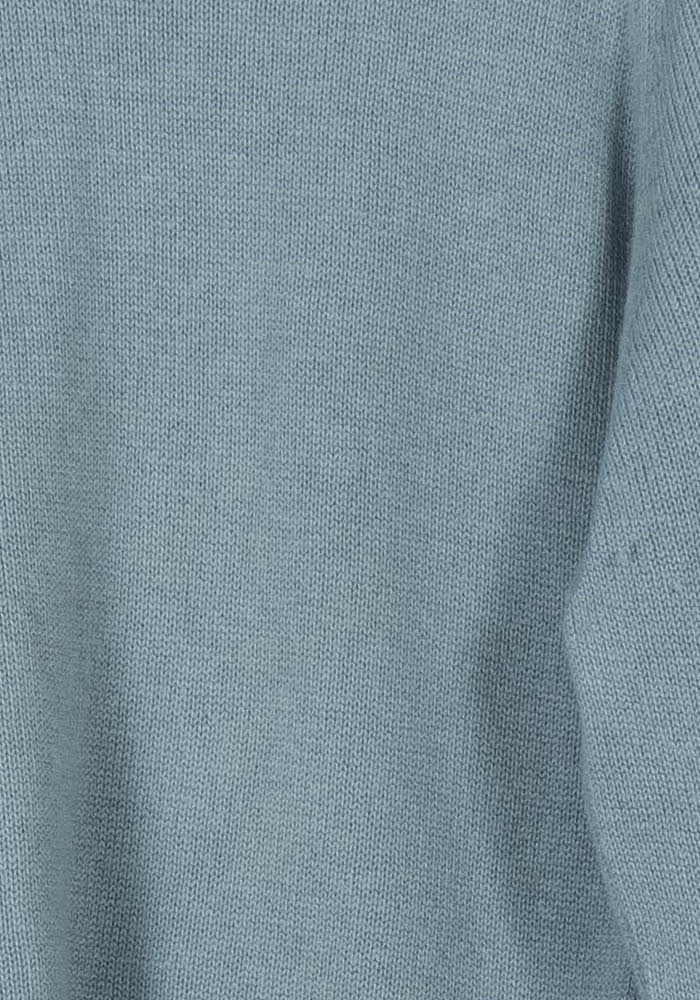 Pull Bleu - Taille M/38 de la marque Bérénice | PARAD55521 - Vendu par Paradigme - Image 3