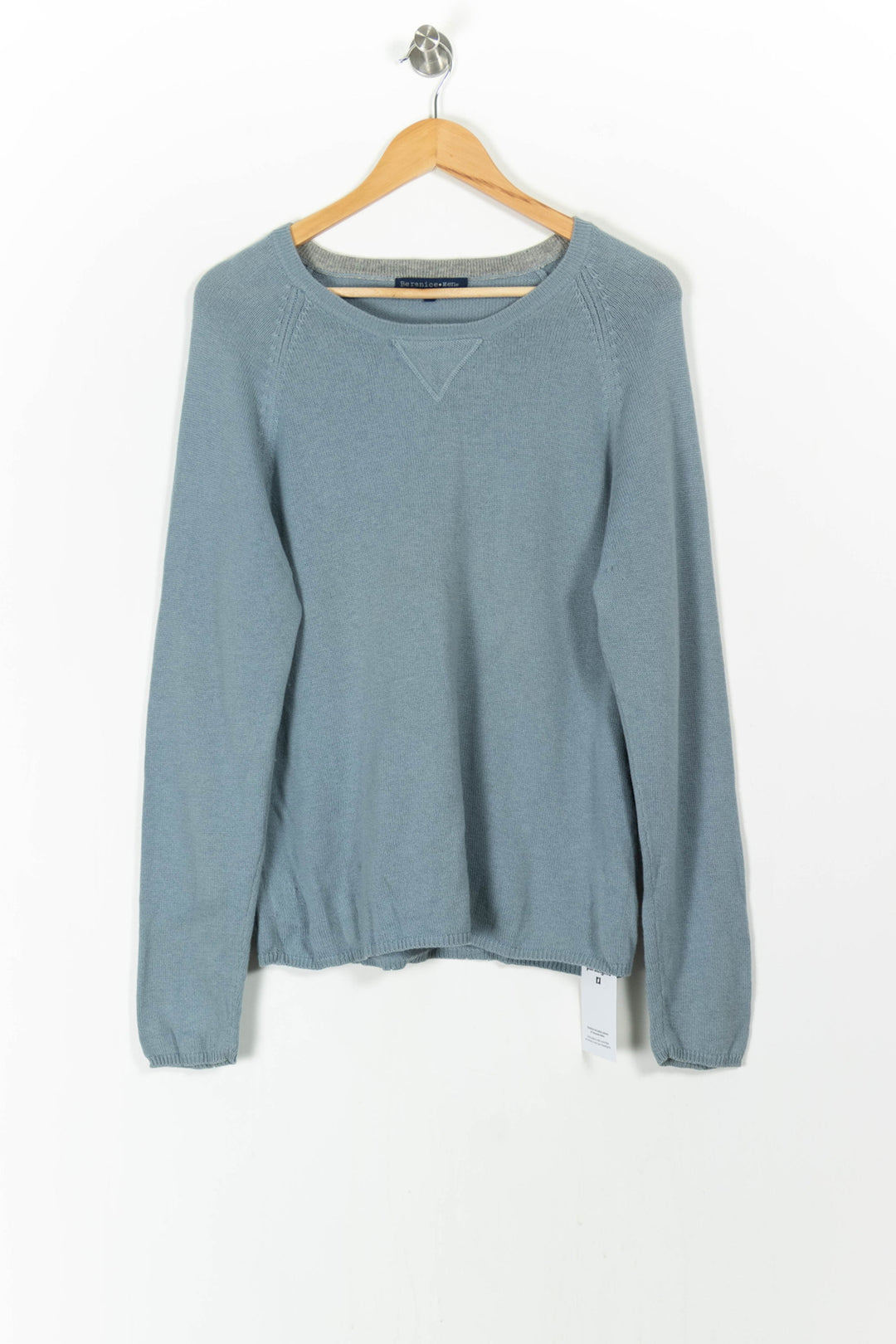 Pull Bleu - Taille M/38 de la marque Bérénice | PARAD55521 - Vendu par Paradigme - Image 2