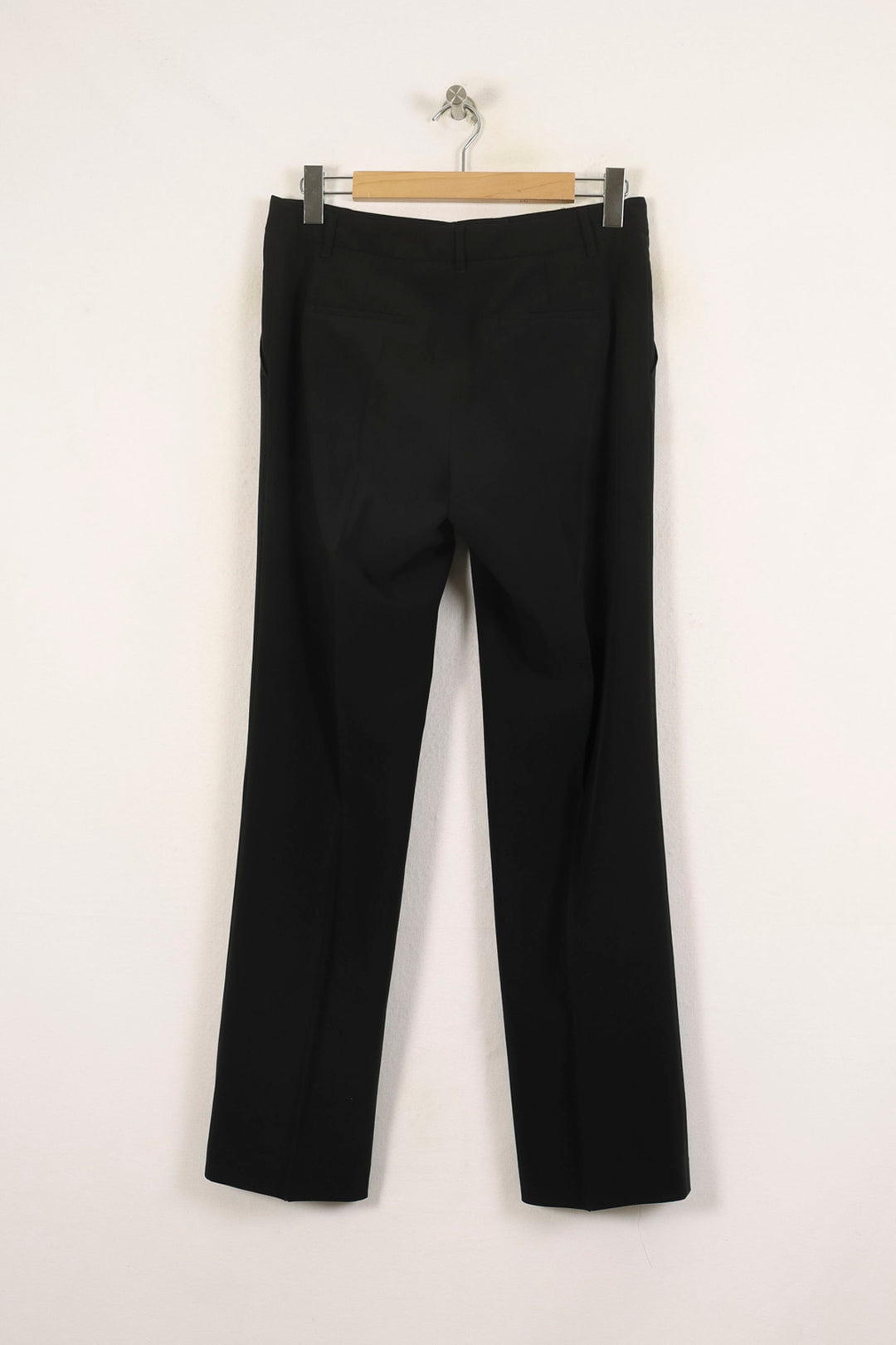 Pantalon Noir - Taille L/40 de la marque Gerard Darel | PARAD55534 - Vendu par Paradigme - Image 4