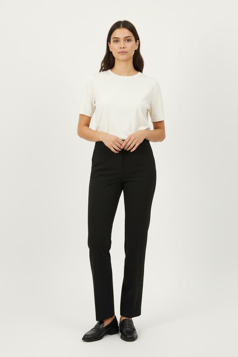Pantalon Noir - Taille L/40 de la marque Gerard Darel | PARAD55534 - Vendu par Paradigme - Image 1