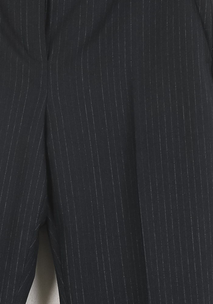 Pantalon Bleu - Taille L/40 de la marque Caroll | PARAD55535 - Vendu par Paradigme - Image 3