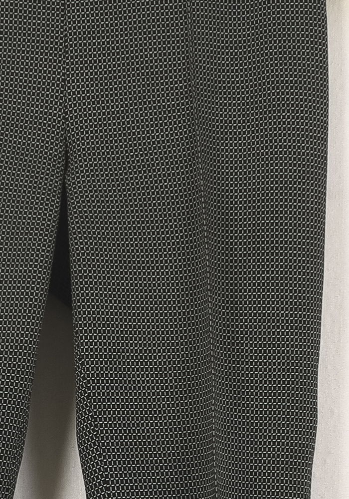 Pantalon Noir et Blanc - Taille XXL/44 de la marque Max Mara | PARAD55536 - Vendu par Paradigme - Image 3