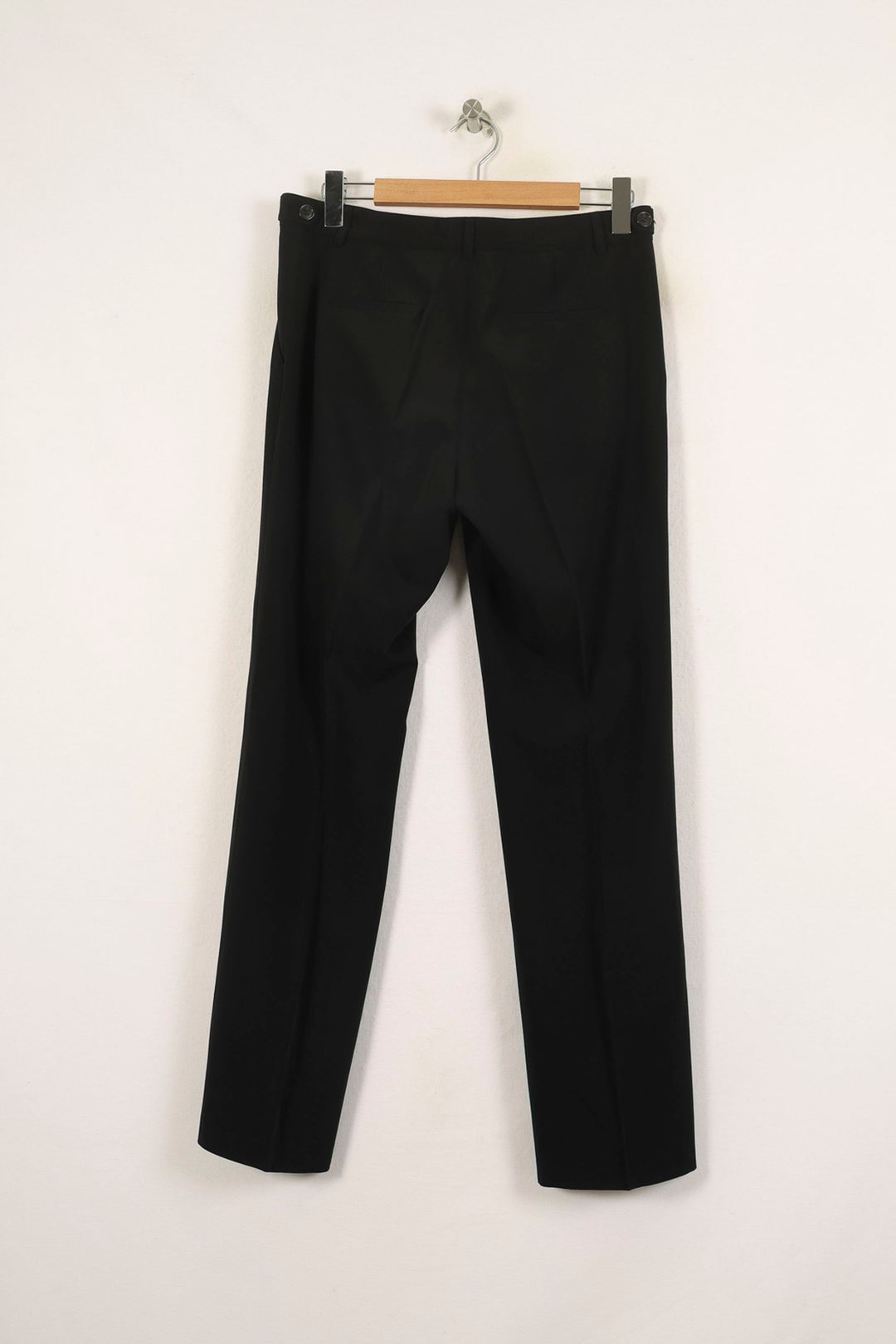 Pantalon Noir - Taille L/40 de la marque Gerard Darel | PARAD55537 - Vendu par Paradigme - Image 4