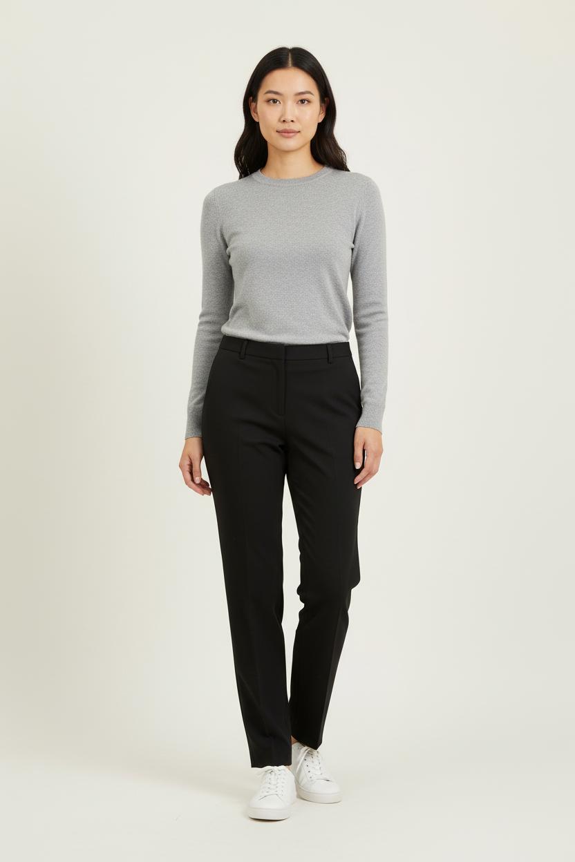 Pantalon Noir - Taille L/40 de la marque Gerard Darel | PARAD55537 - Vendu par Paradigme - Image 1