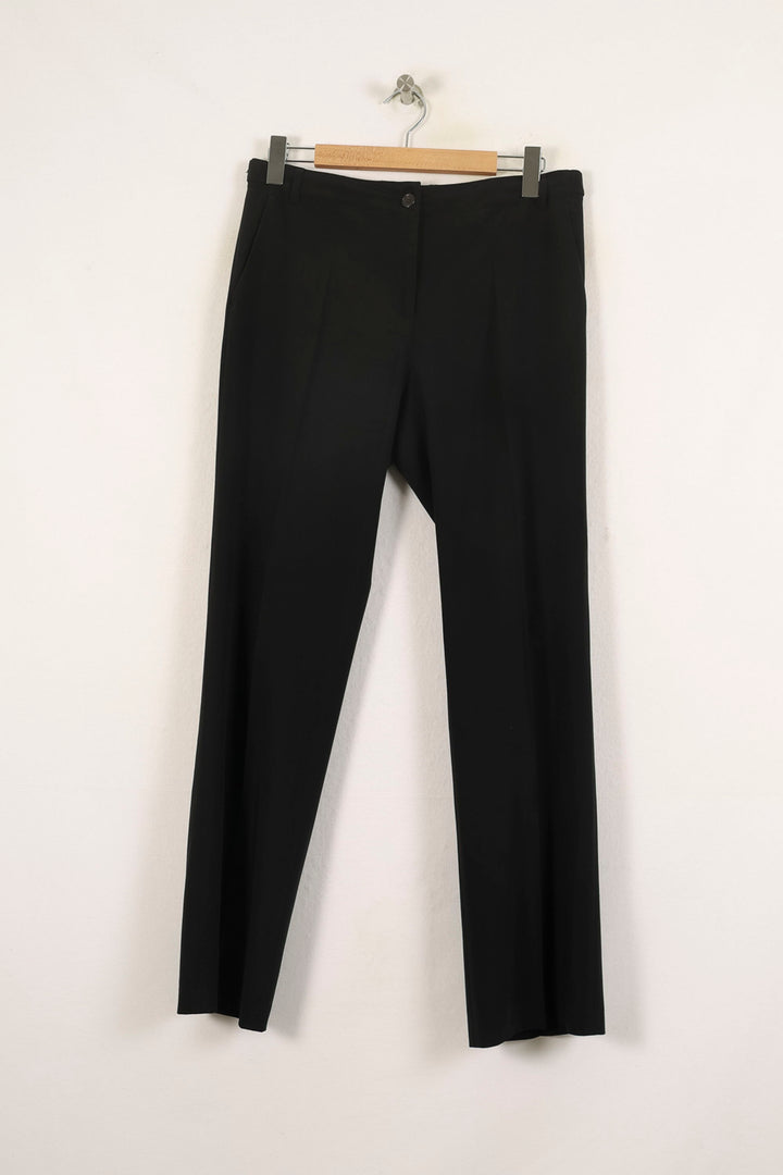 Pantalon Noir - Taille L/40 de la marque Gerard Darel | PARAD55537 - Vendu par Paradigme - Image 2