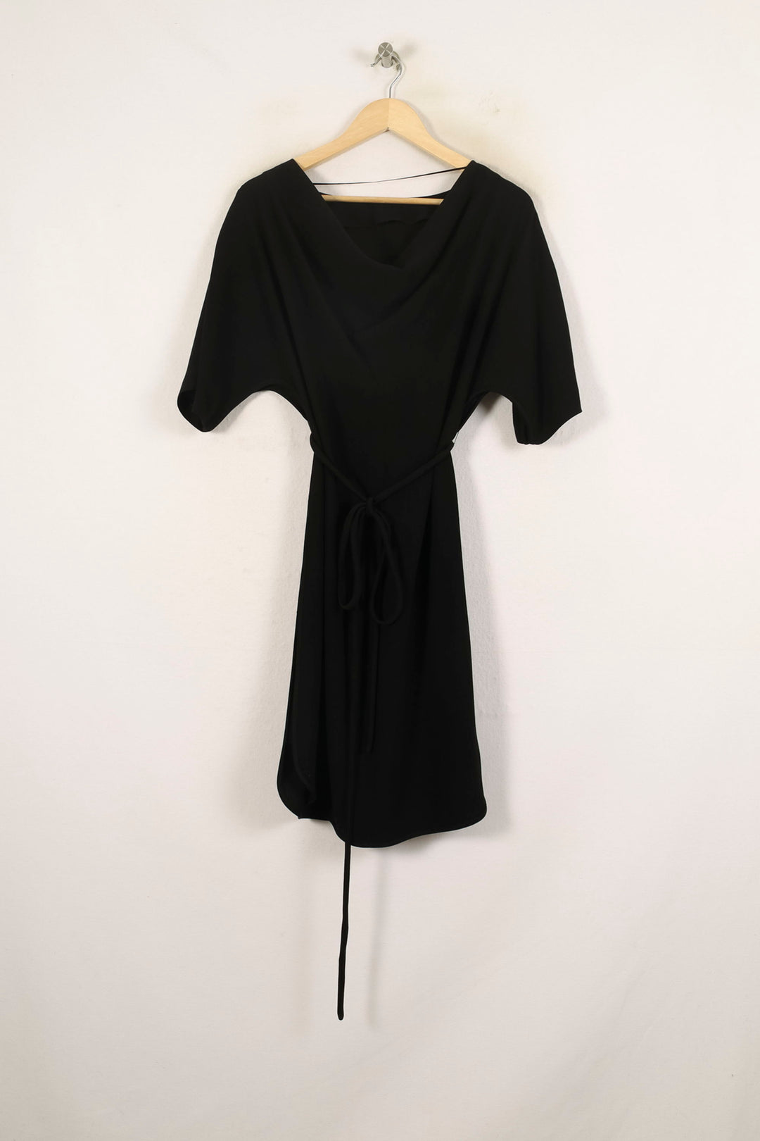 Robe Midi Noire - Taille XL/42 de la marque Gerard Darel | PARAD55540 - Vendu par Paradigme - Image 4