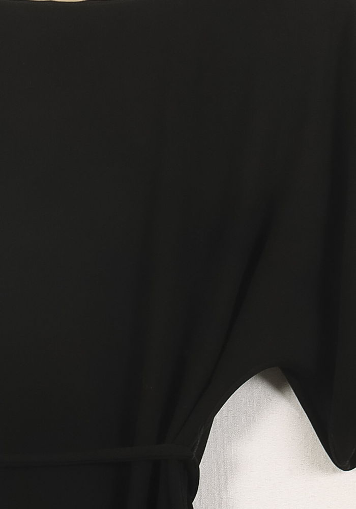 Robe Midi Noire - Taille XL/42 de la marque Gerard Darel | PARAD55540 - Vendu par Paradigme - Image 3