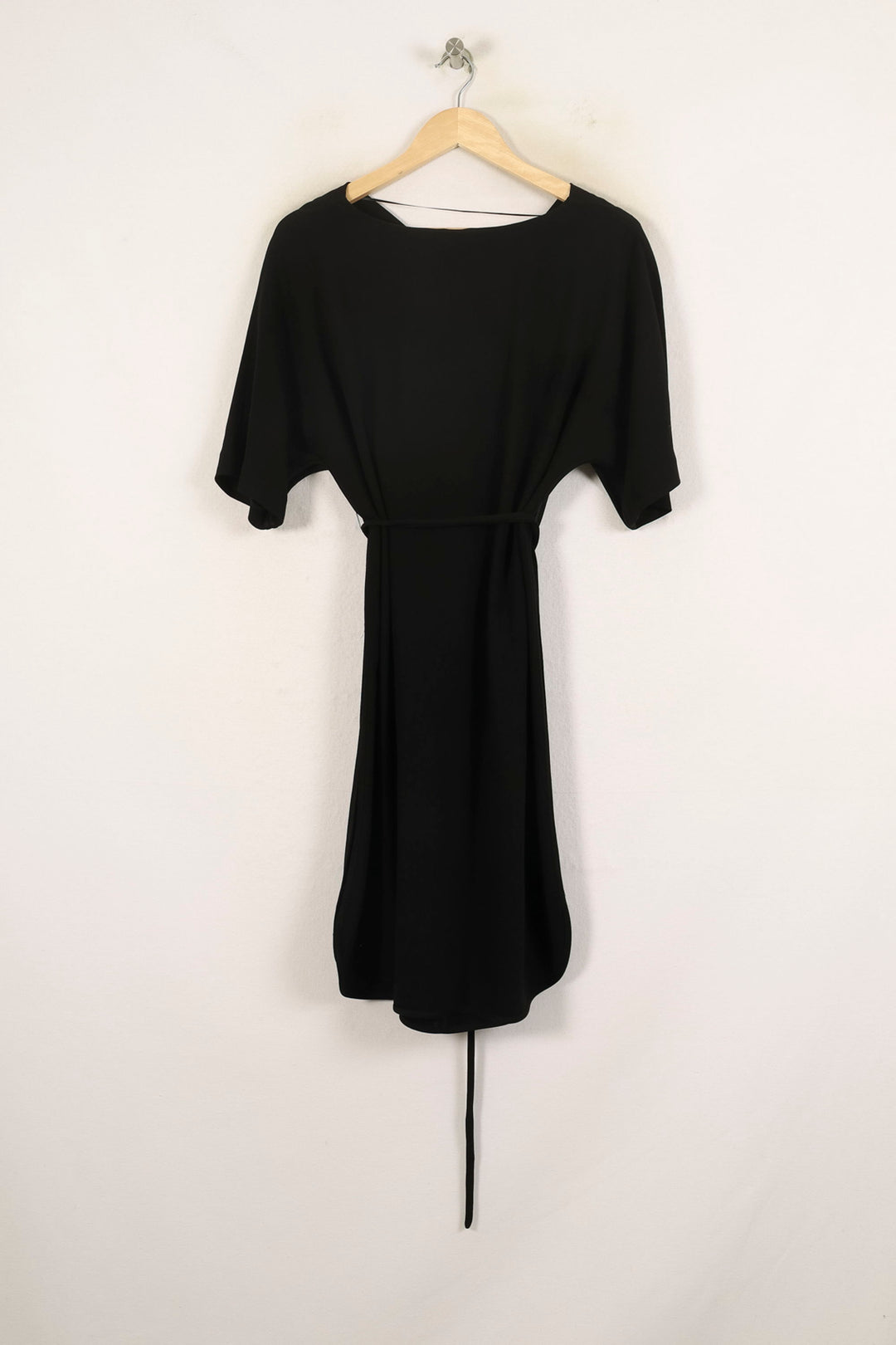 Robe Midi Noire - Taille XL/42 de la marque Gerard Darel | PARAD55540 - Vendu par Paradigme - Image 2